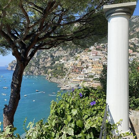 Torre Sponda - Casa Angelica, Private Beach Positano Exterior foto